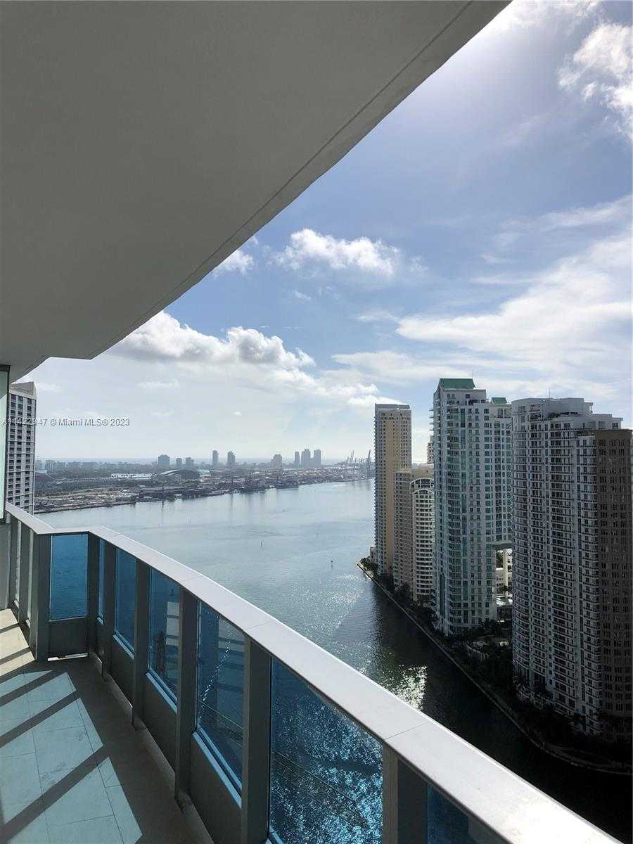 Small Image of 200 BISCAYNE BOULEVARD WAY #3406, Miami Number 6