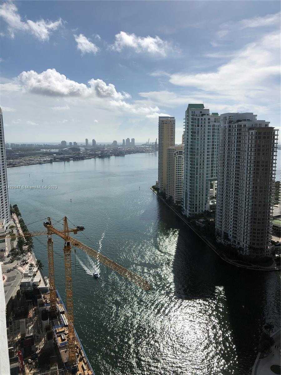 Small Image of 200 BISCAYNE BOULEVARD WAY #3406, Miami Number 7