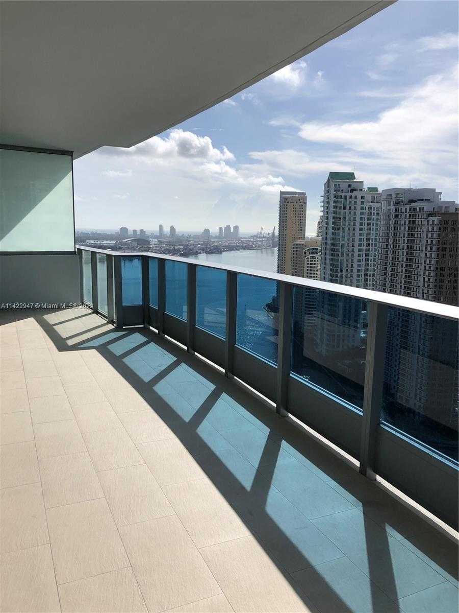 Small Image of 200 BISCAYNE BOULEVARD WAY #3406, Miami Number 9