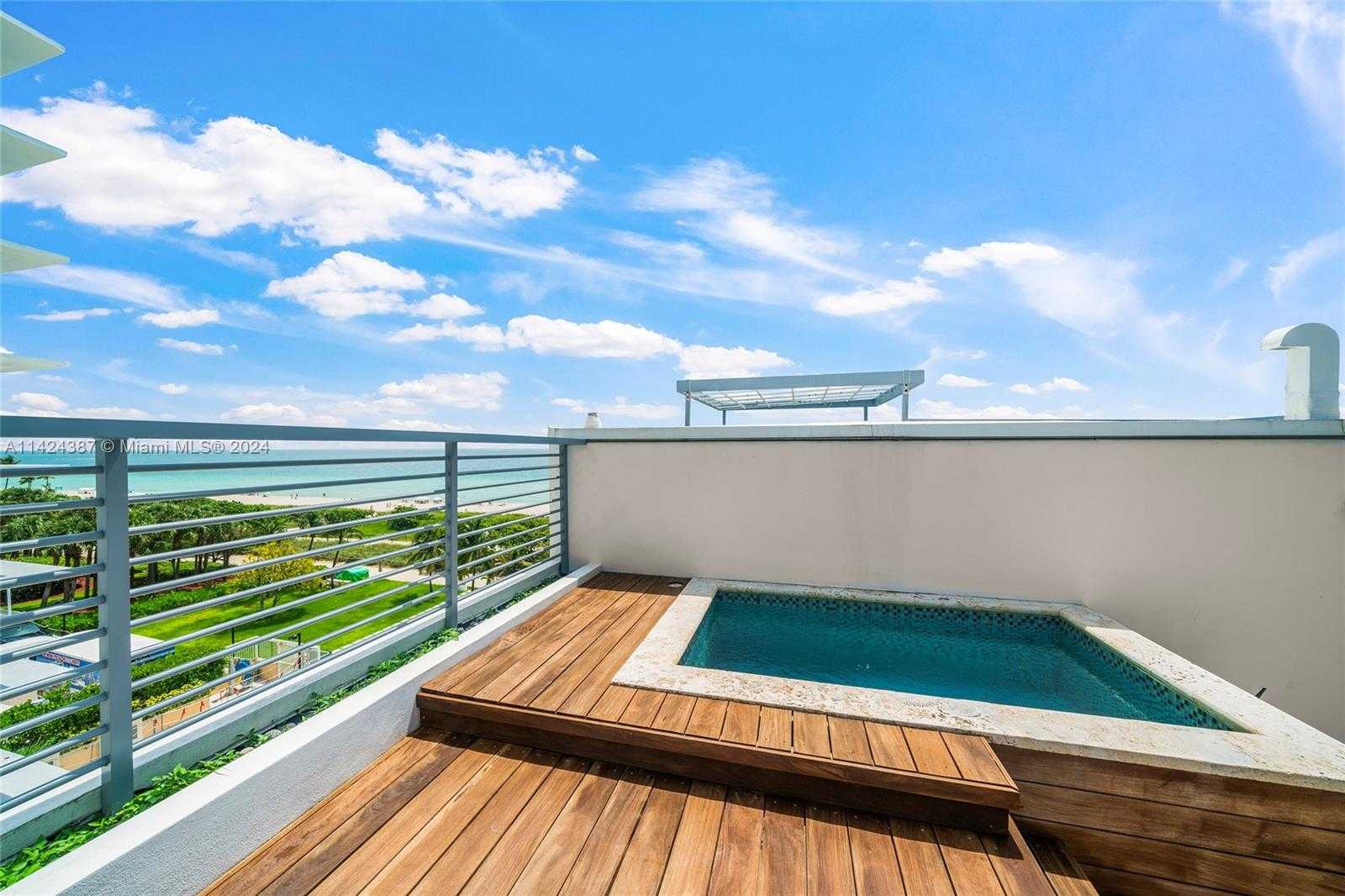 Small Image of 9501 COLLINS AVE #6, Surfside Number 10