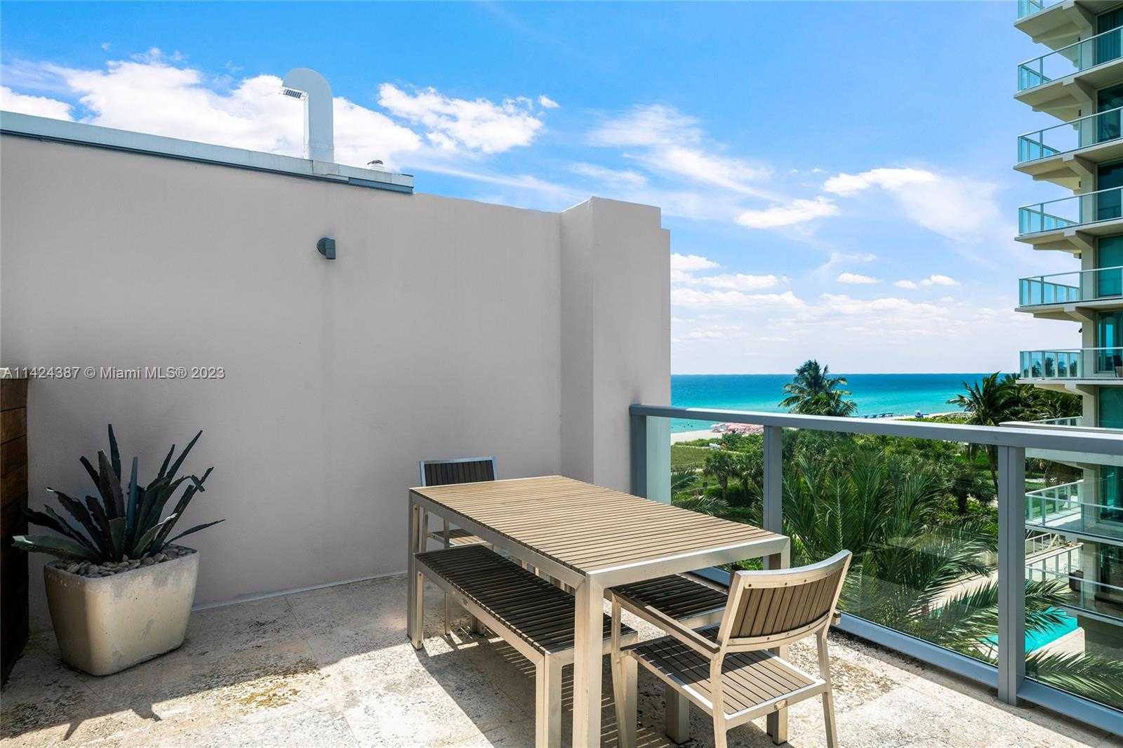 Small Image of 9501 COLLINS AVE #6, Surfside Number 11