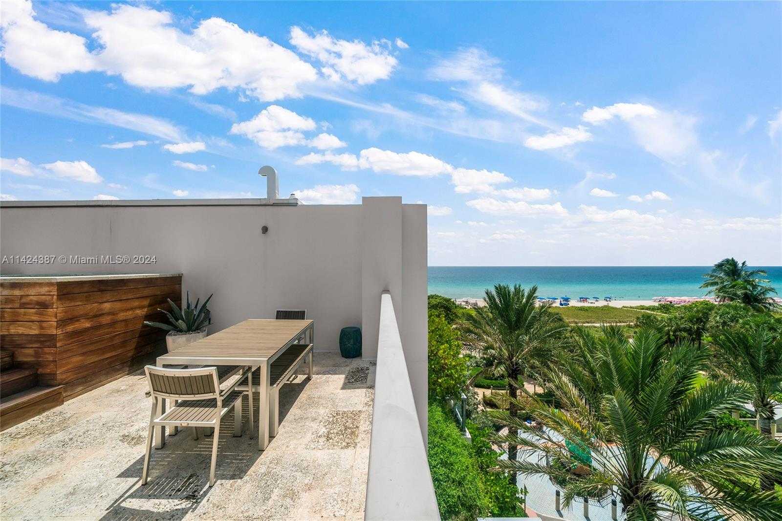 Small Image of 9501 COLLINS AVE #6, Surfside Number 12