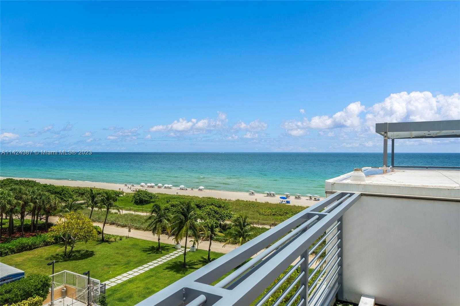 Small Image of 9501 COLLINS AVE #6, Surfside Number 13