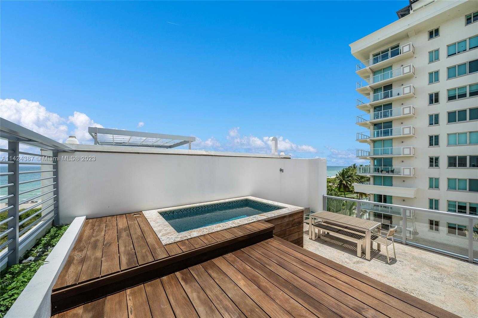 Small Image of 9501 COLLINS AVE #6, Surfside Number 14
