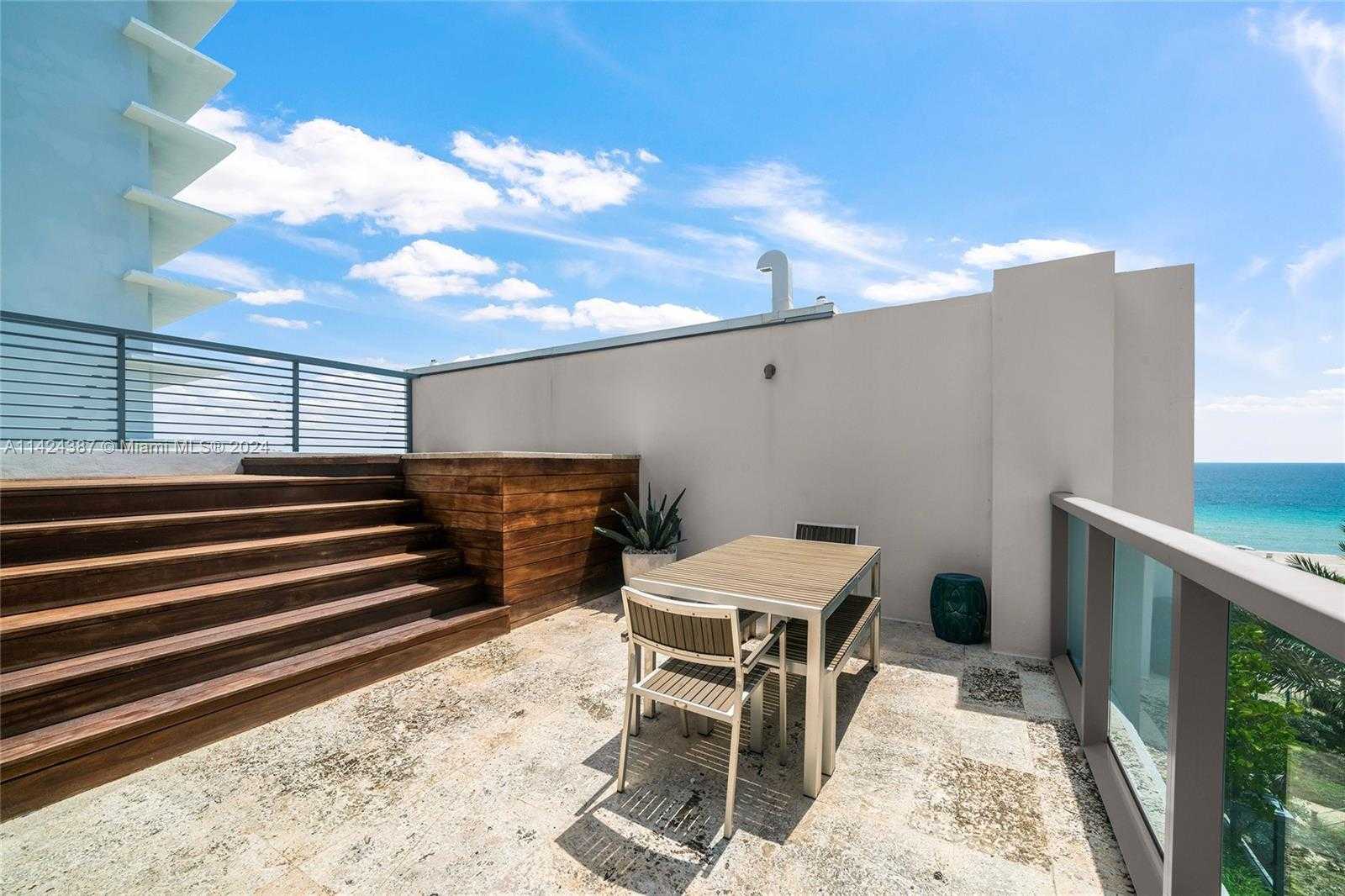 Small Image of 9501 COLLINS AVE #6, Surfside Number 16