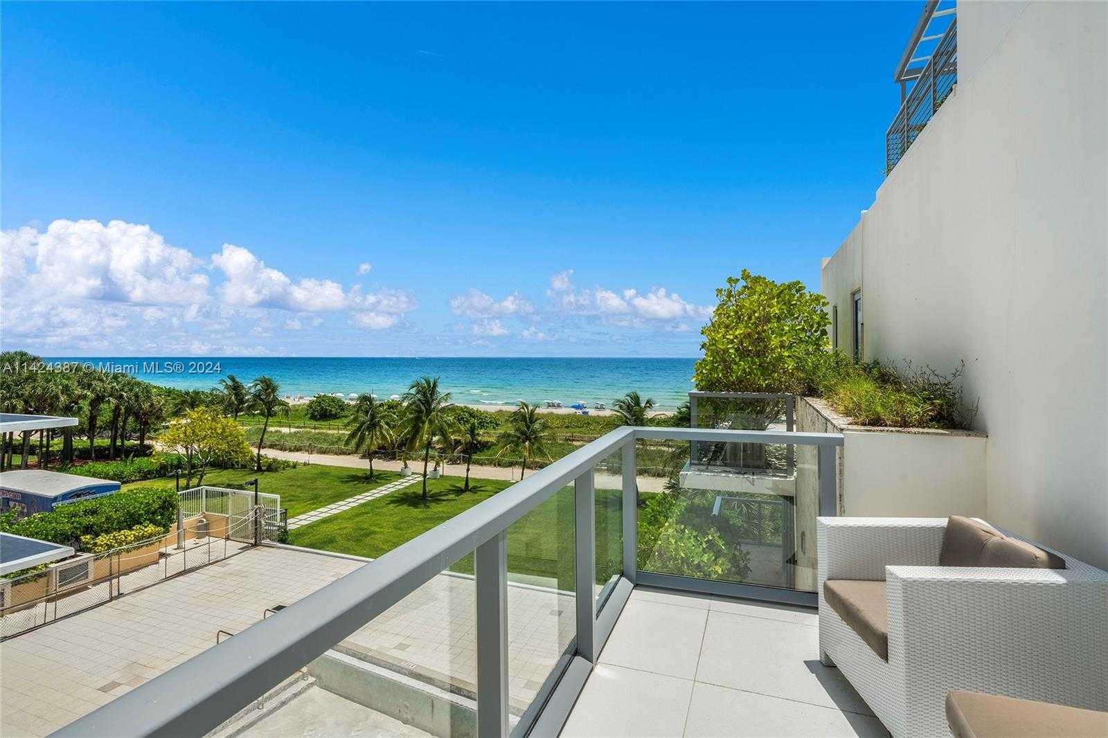 Small Image of 9501 COLLINS AVE #6, Surfside Number 32