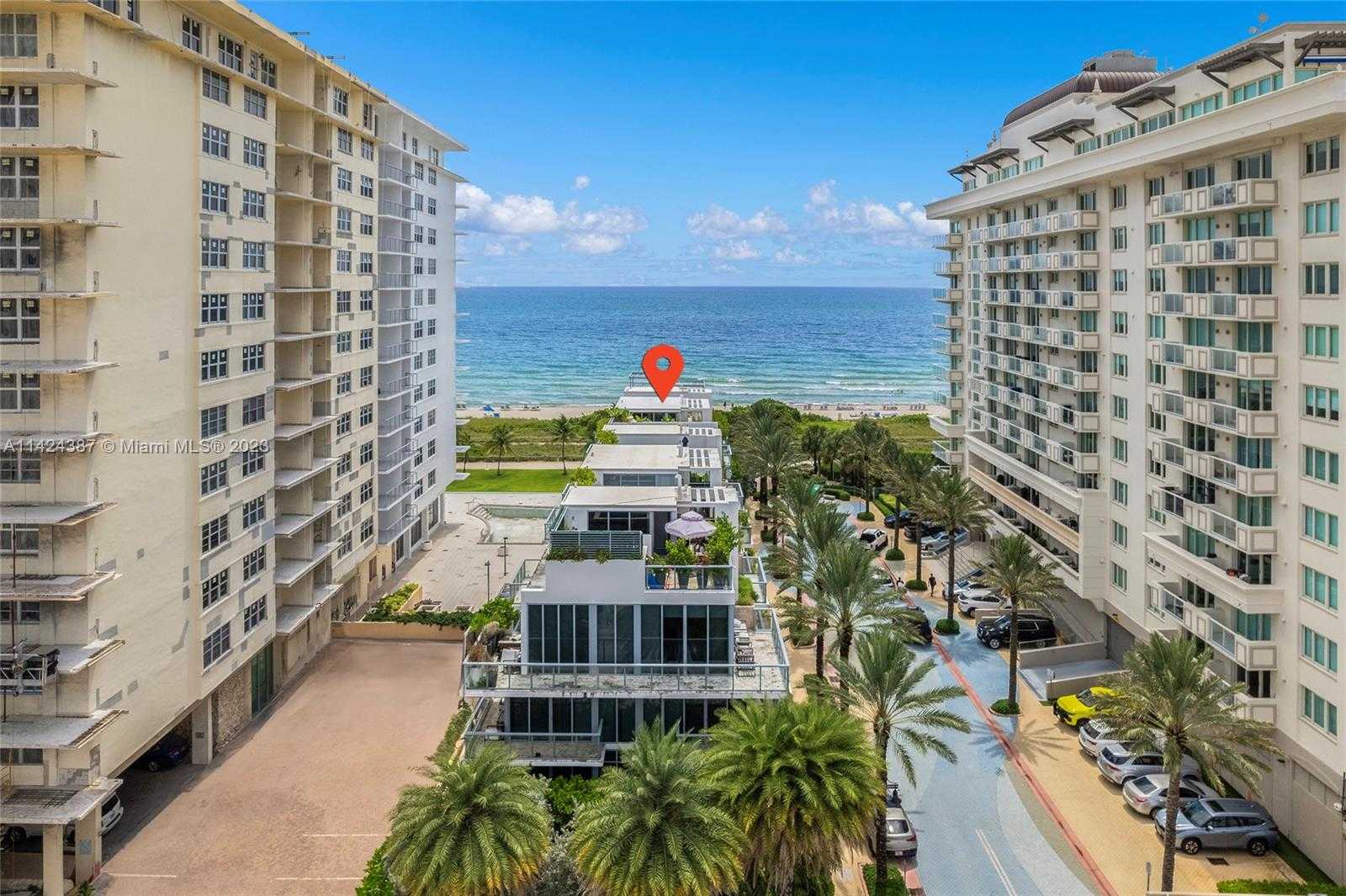 Small Image of 9501 COLLINS AVE #6, Surfside Number 42