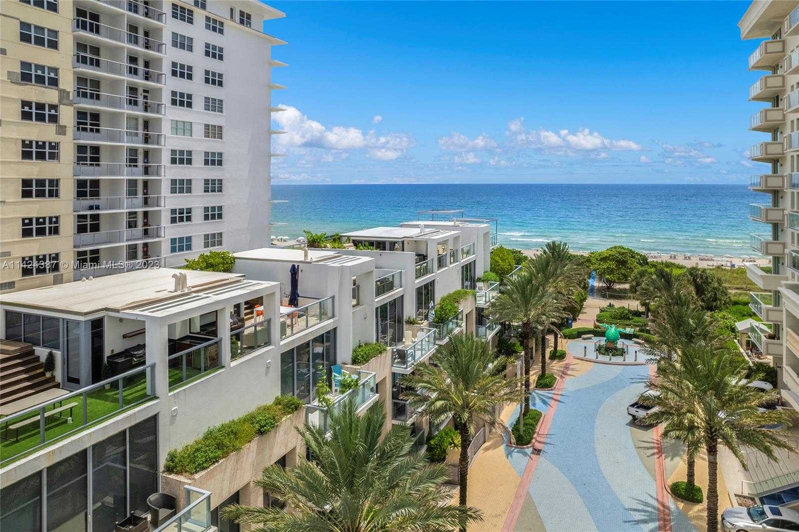 Small Image of 9501 COLLINS AVE #6, Surfside Number 43