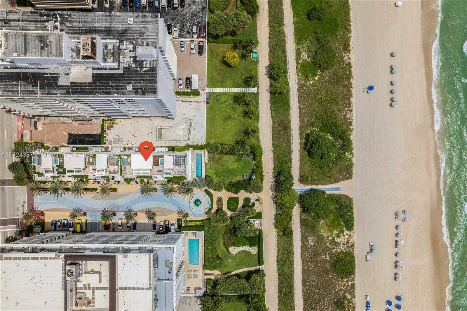 Small Image of 9501 COLLINS AVE #6, Surfside Number 44