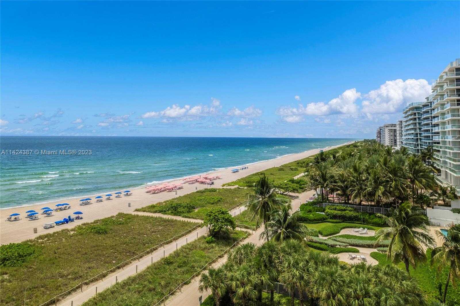 Small Image of 9501 COLLINS AVE #6, Surfside Number 45