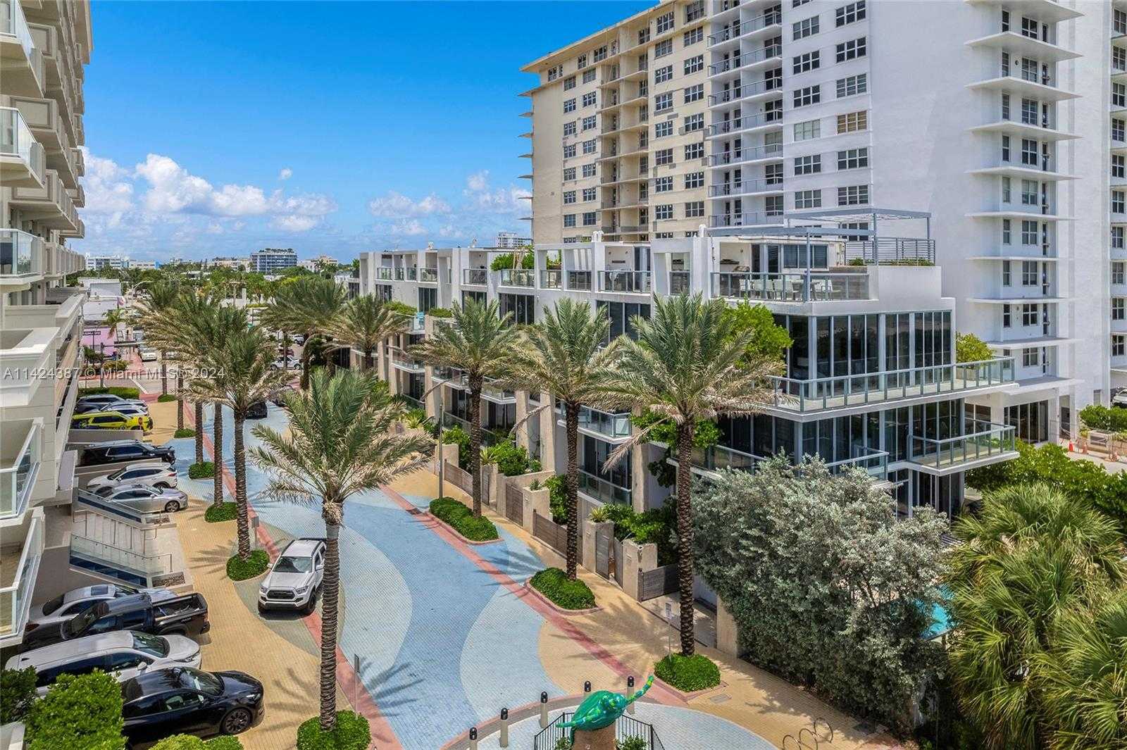 Small Image of 9501 COLLINS AVE #6, Surfside Number 46