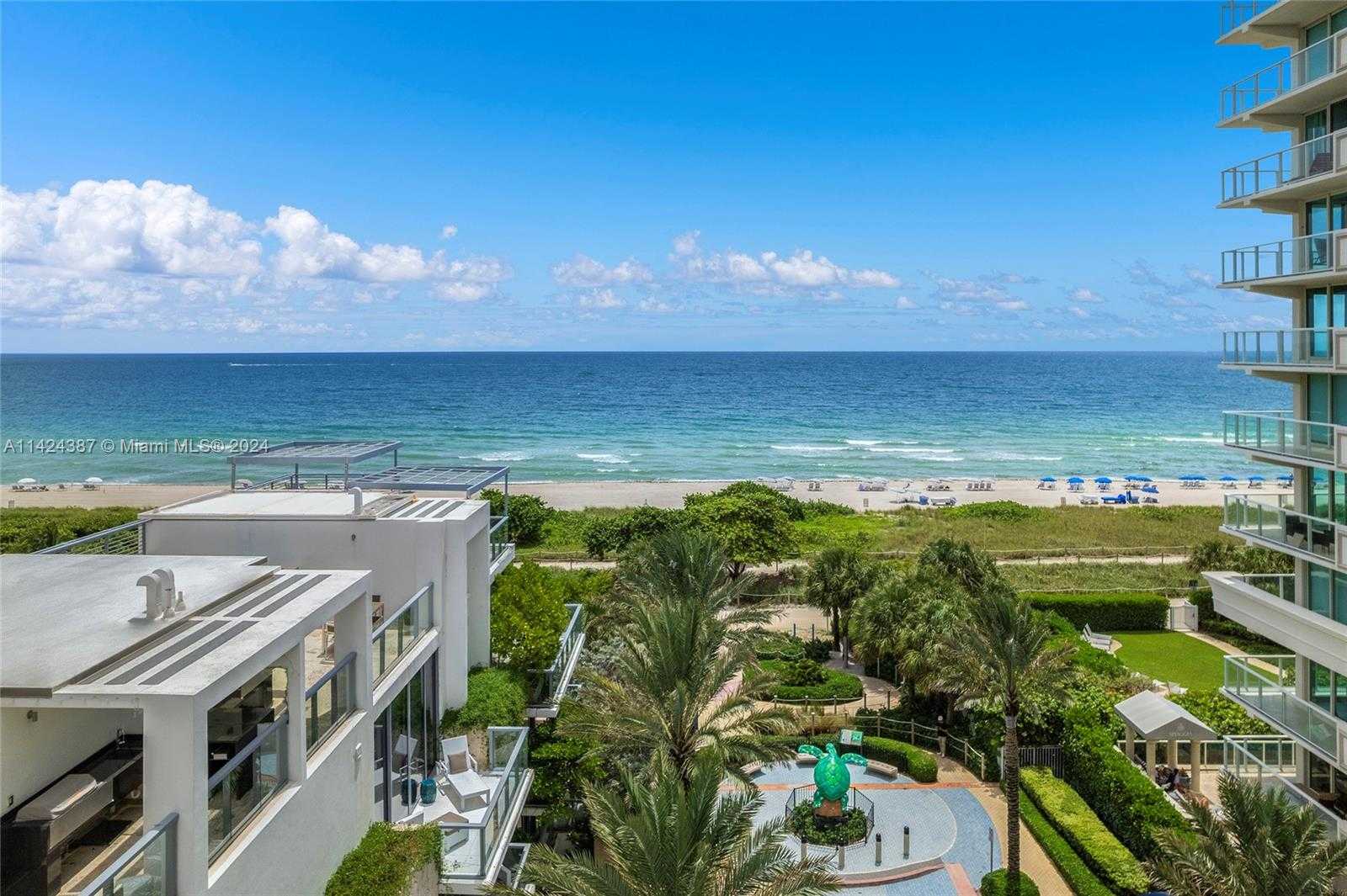 Small Image of 9501 COLLINS AVE #6, Surfside Number 48