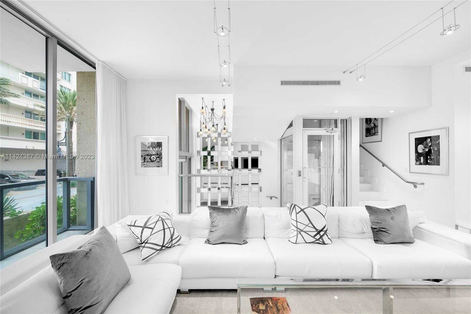 Small Image of 9501 COLLINS AVE #6, Surfside Number 5
