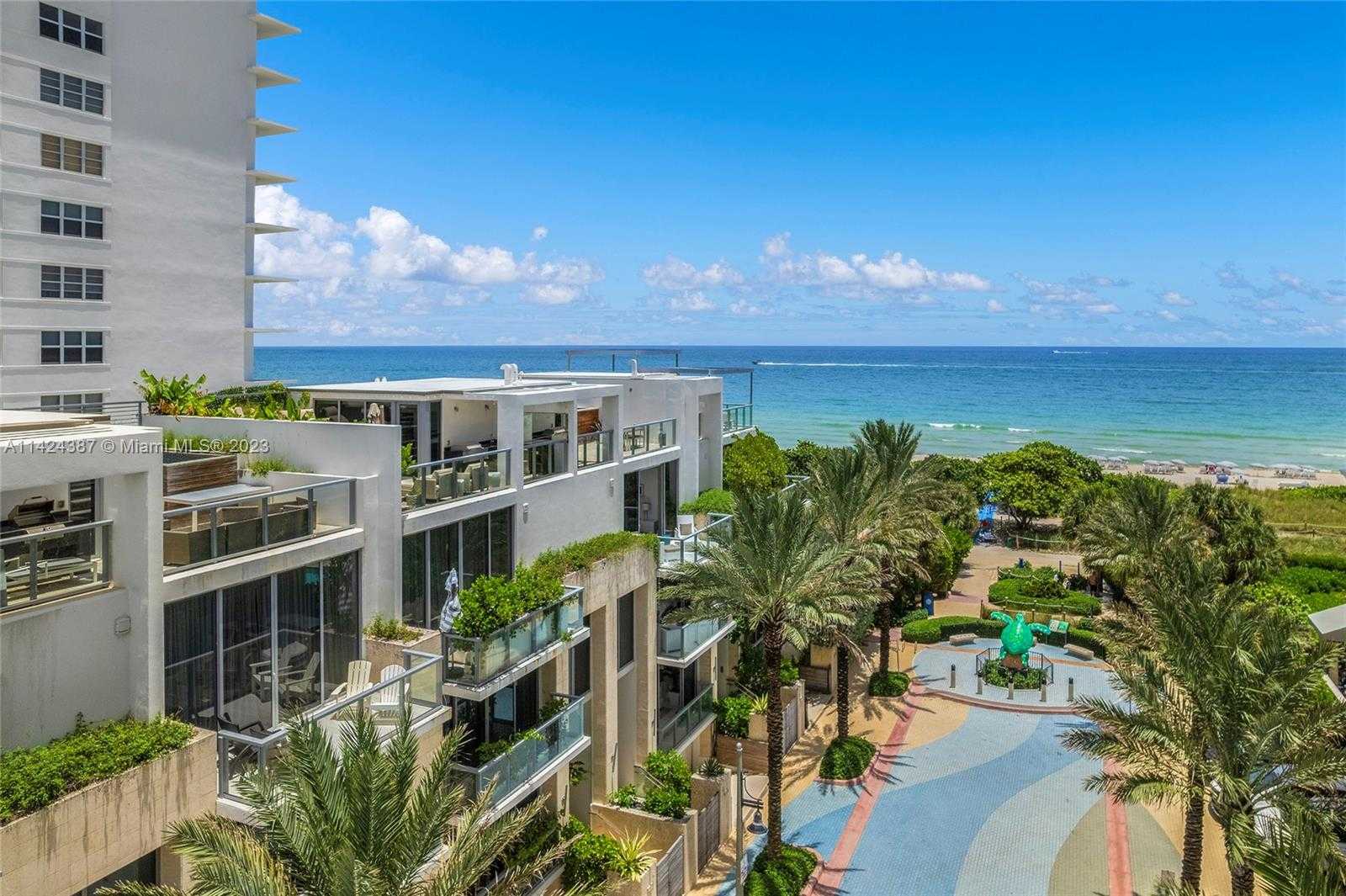 Small Image of 9501 COLLINS AVE #6, Surfside Number 50