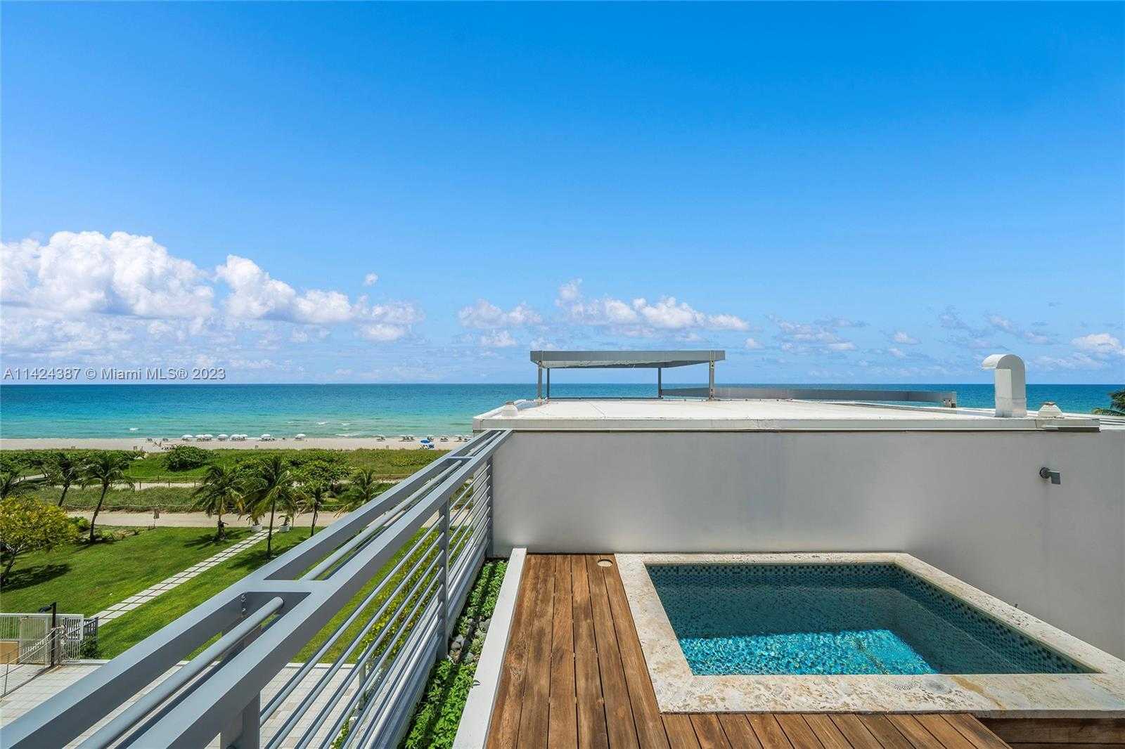 Small Image of 9501 COLLINS AVE #6, Surfside Number 9