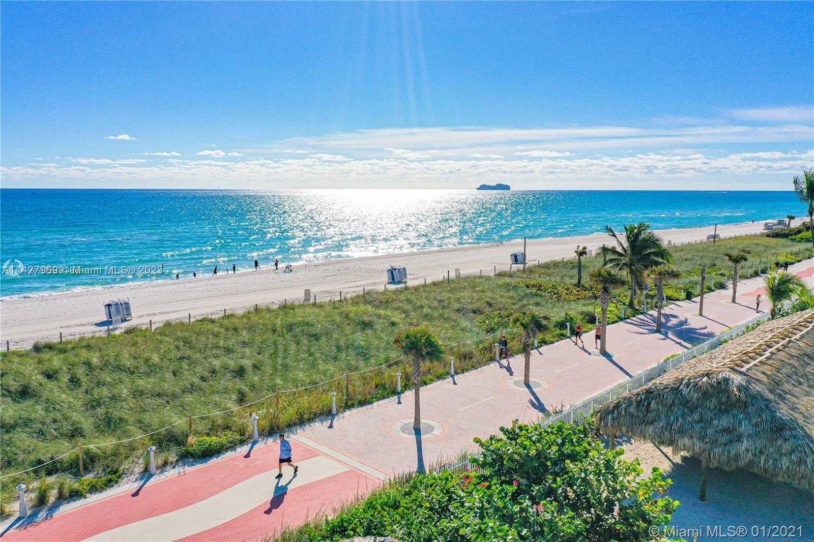 Small Image of 5151 COLLINS AVE #1523, Miami Beach Number 41