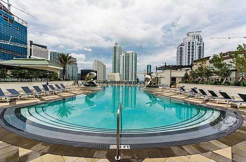 Small Image of 999 SOUTH WEST 1ST AVE #1513, Miami Number 12