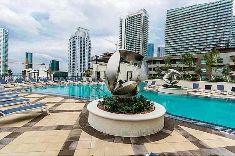 Small Image of 999 SOUTH WEST 1ST AVE #1513, Miami Number 13