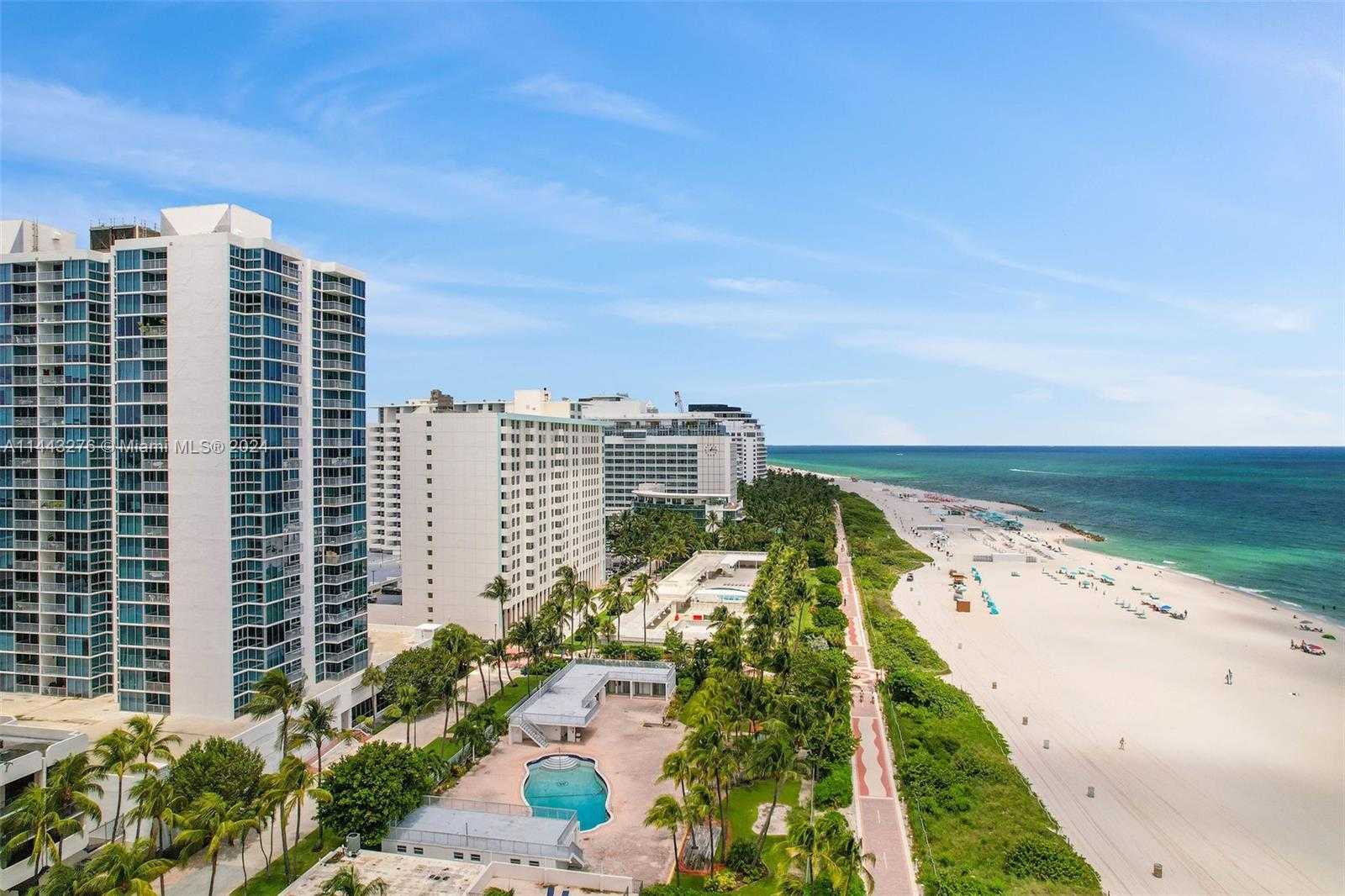 Small Image of 2655 COLLINS AVE #2301, Miami Beach Number 11