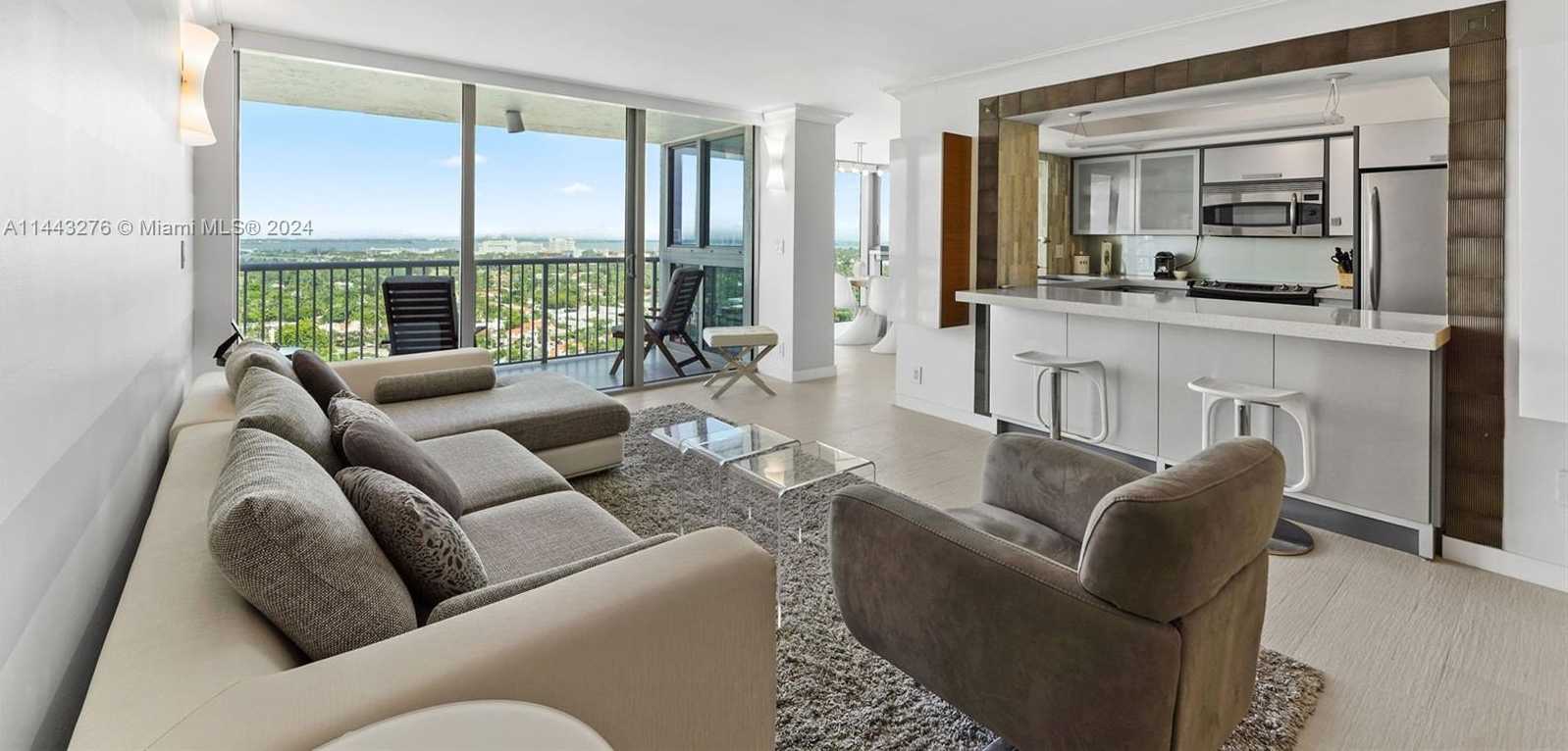 Small Image of 2655 COLLINS AVE #2301, Miami Beach Number 3