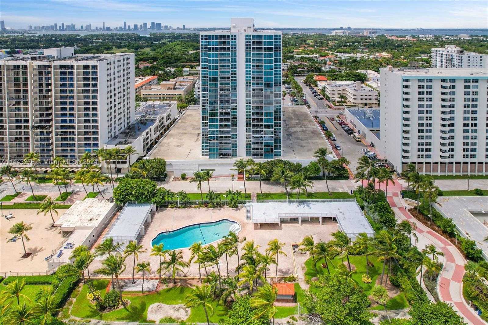 Small Image of 2655 COLLINS AVE #2301, Miami Beach Number 40