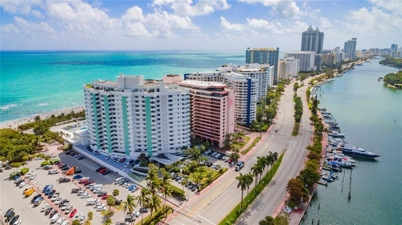 Small Image of 5255 COLLINS AVE #10A, Miami Beach Number 2
