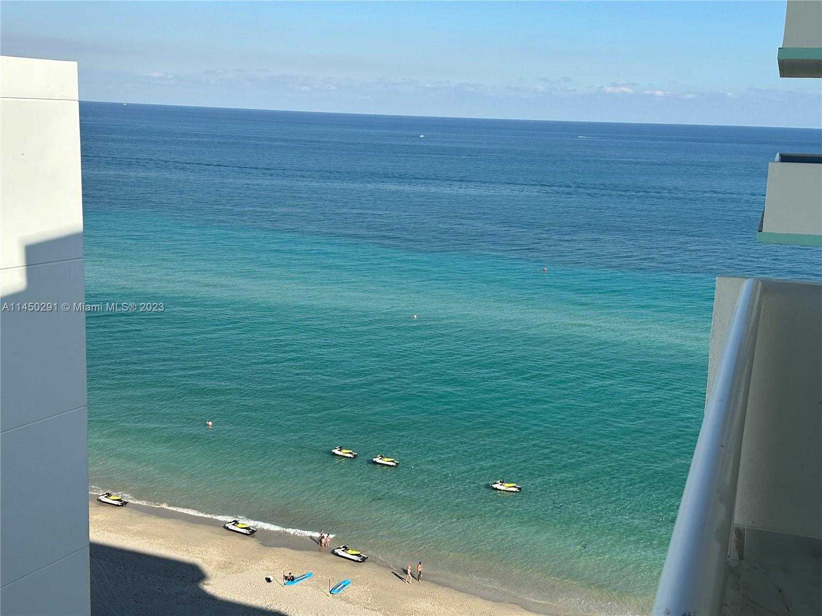Small Image of 3725 SOUTH OCEAN DR #1503, Hollywood Number 2