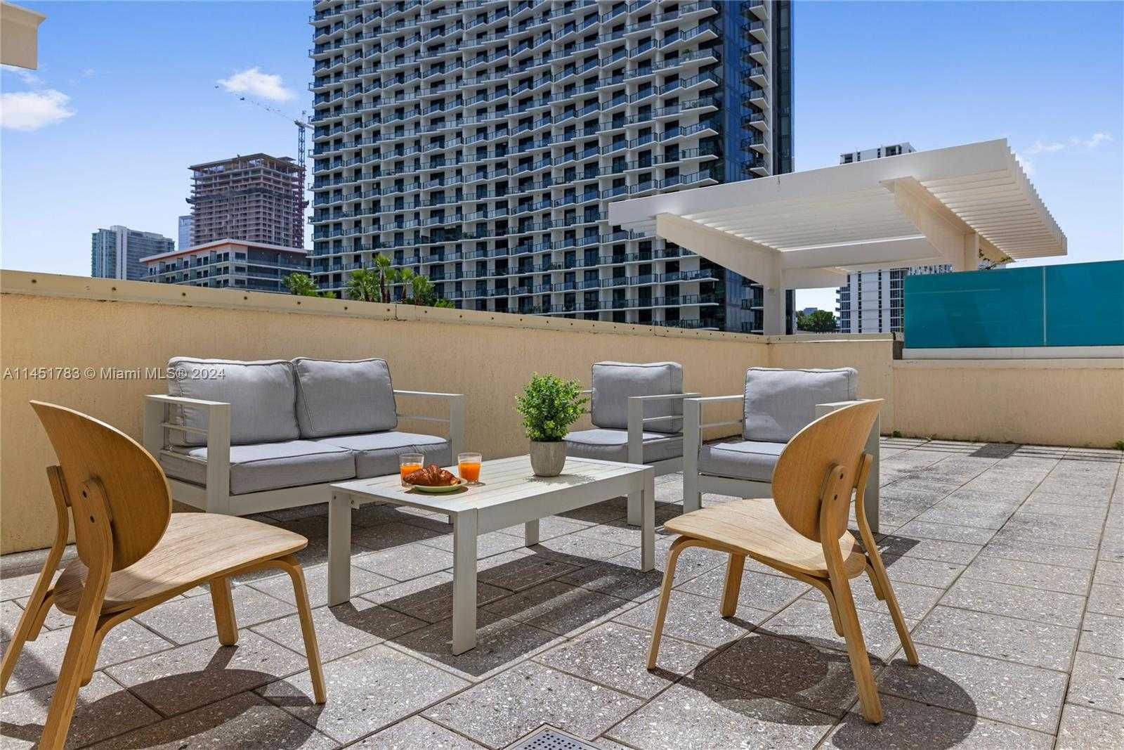 Small Image of 3250 NORTH EAST 1ST AVE #516, Miami Number 11