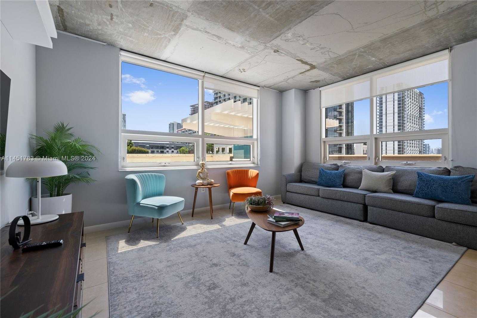 Small Image of 3250 NORTH EAST 1ST AVE #516, Miami Number 2