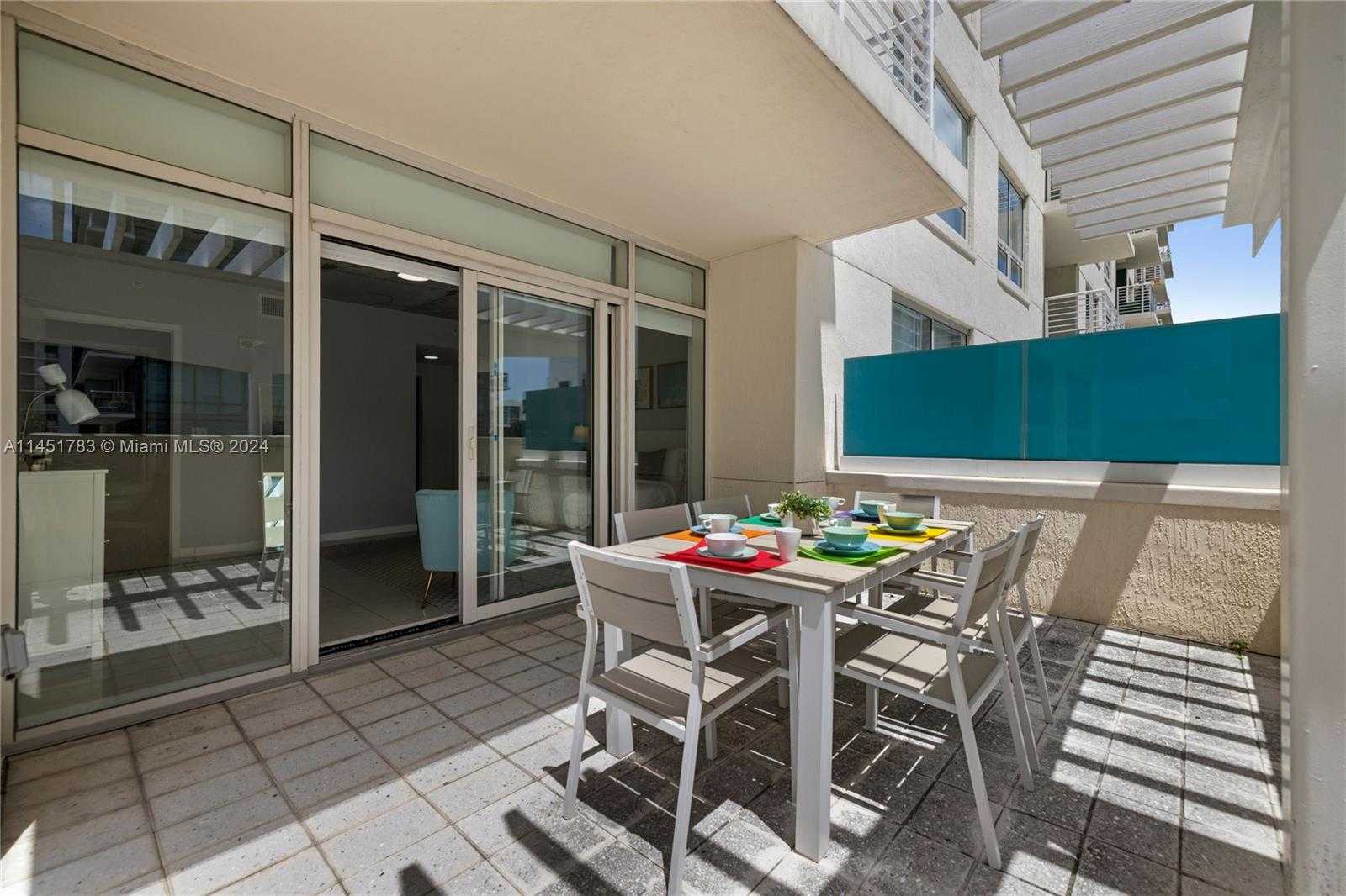 Small Image of 3250 NORTH EAST 1ST AVE #516, Miami Number 4