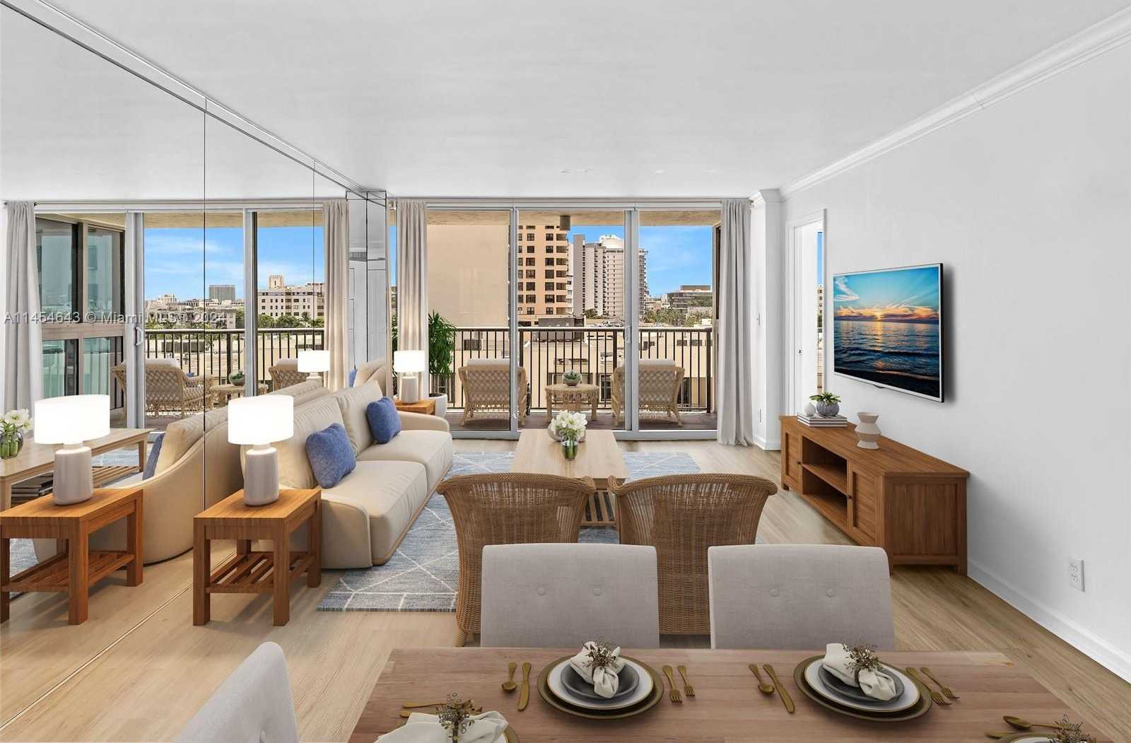 Small Image of 2655 COLLINS AVE #706, Miami Beach Number 3