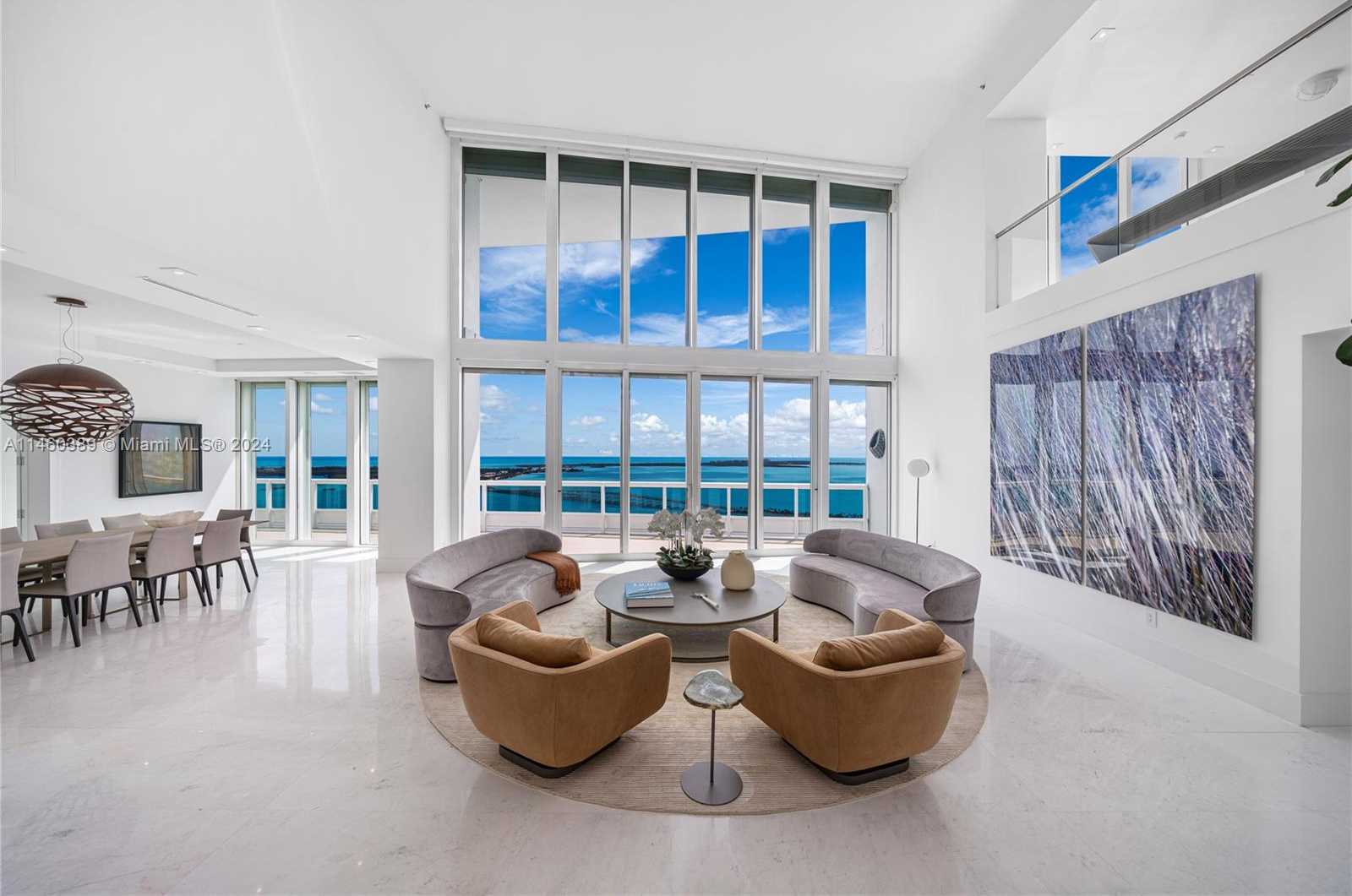 Small Image of 1643 BRICKELL AVE #PH4902, Miami Number 3