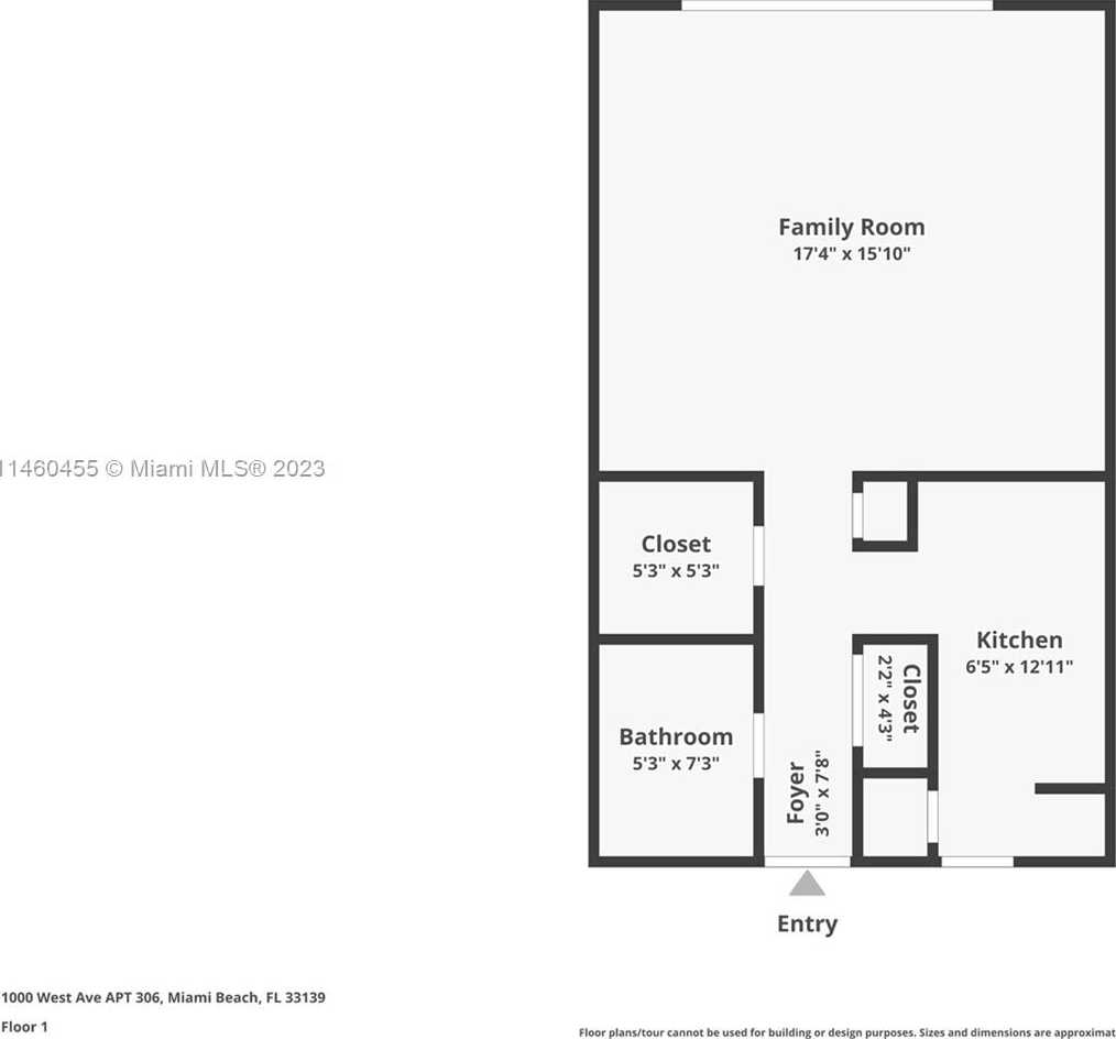 Small Image of 1000 WEST AVE #306, Miami Beach Number 33