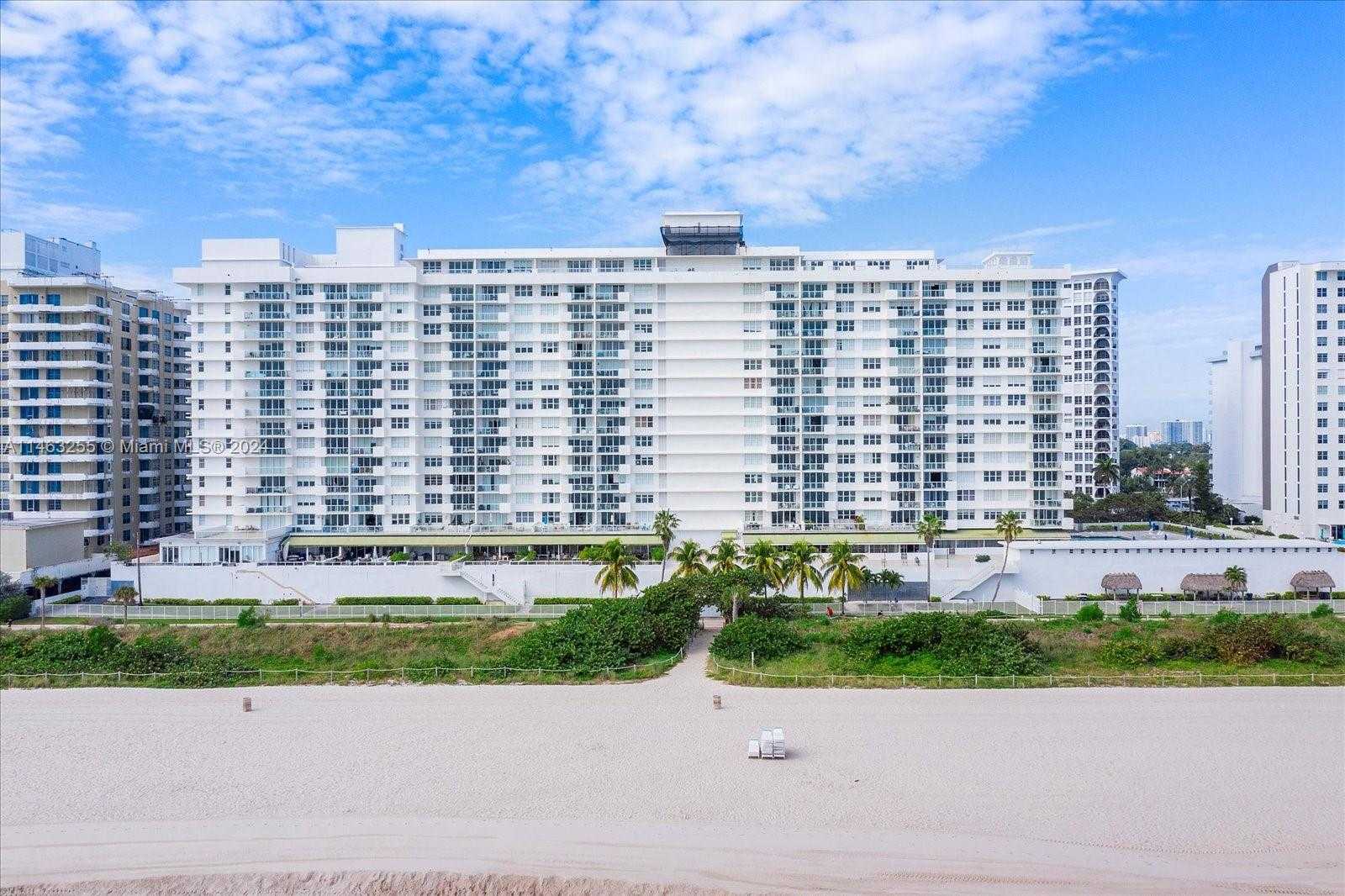 Small Image of 5601 COLLINS AVE #1514, Miami Beach Number 11