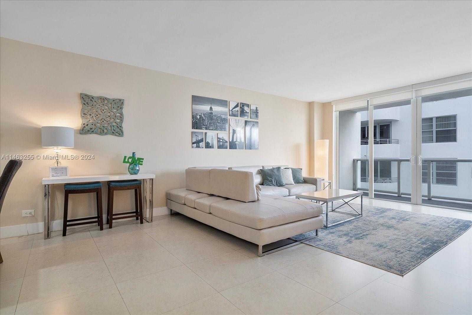 Small Image of 5601 COLLINS AVE #1514, Miami Beach Number 13