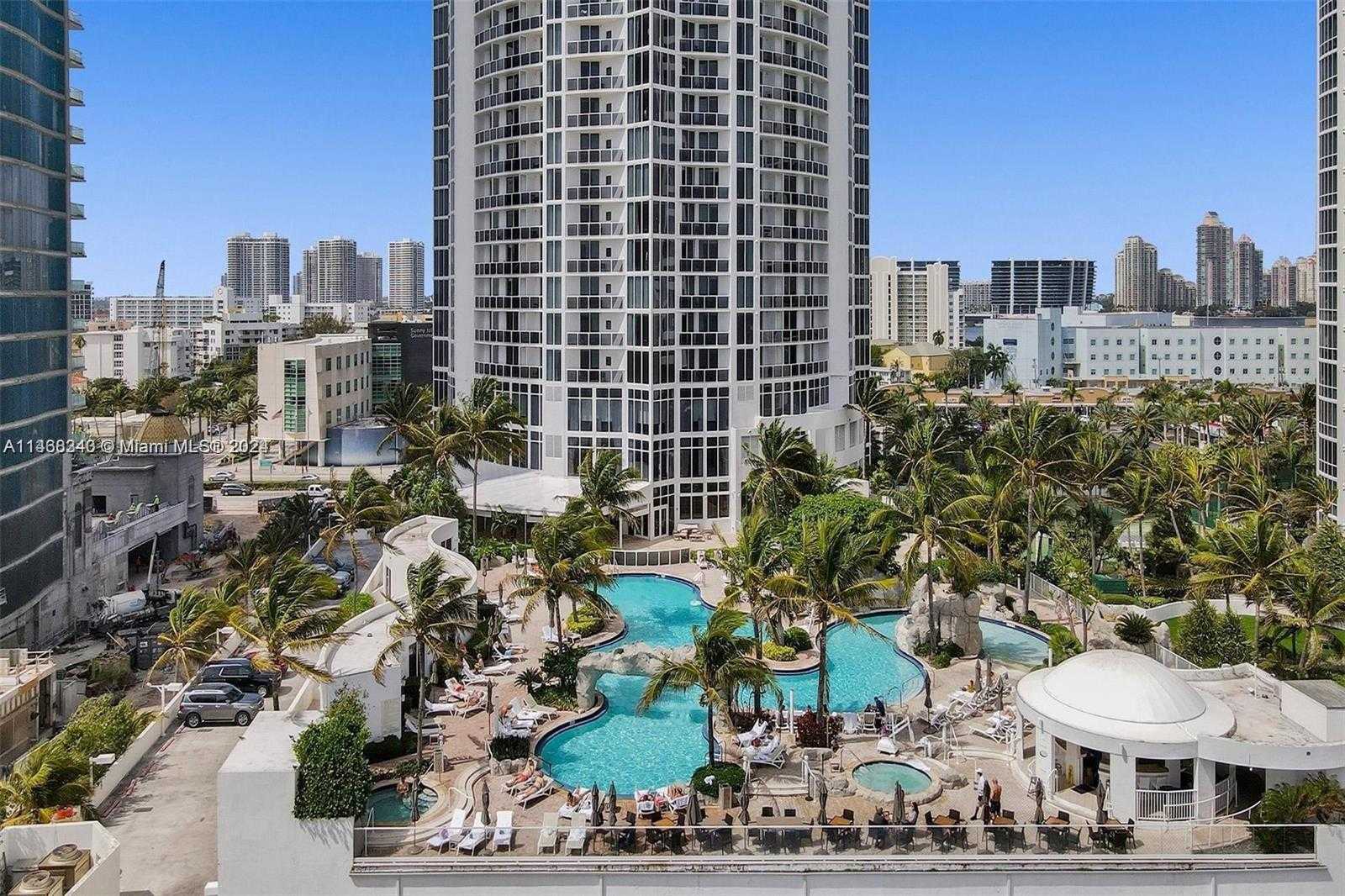 Small Image of 18001 COLLINS AVE #603, Sunny Isles Beach Number 3