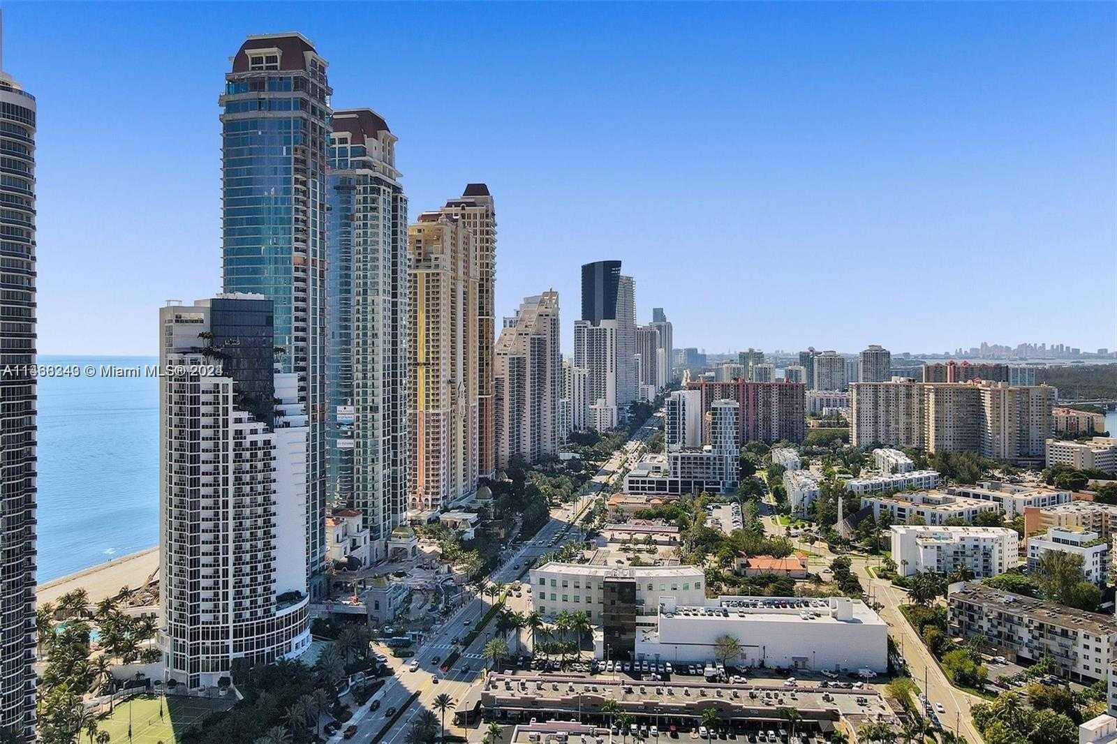 Small Image of 18001 COLLINS AVE #603, Sunny Isles Beach Number 6