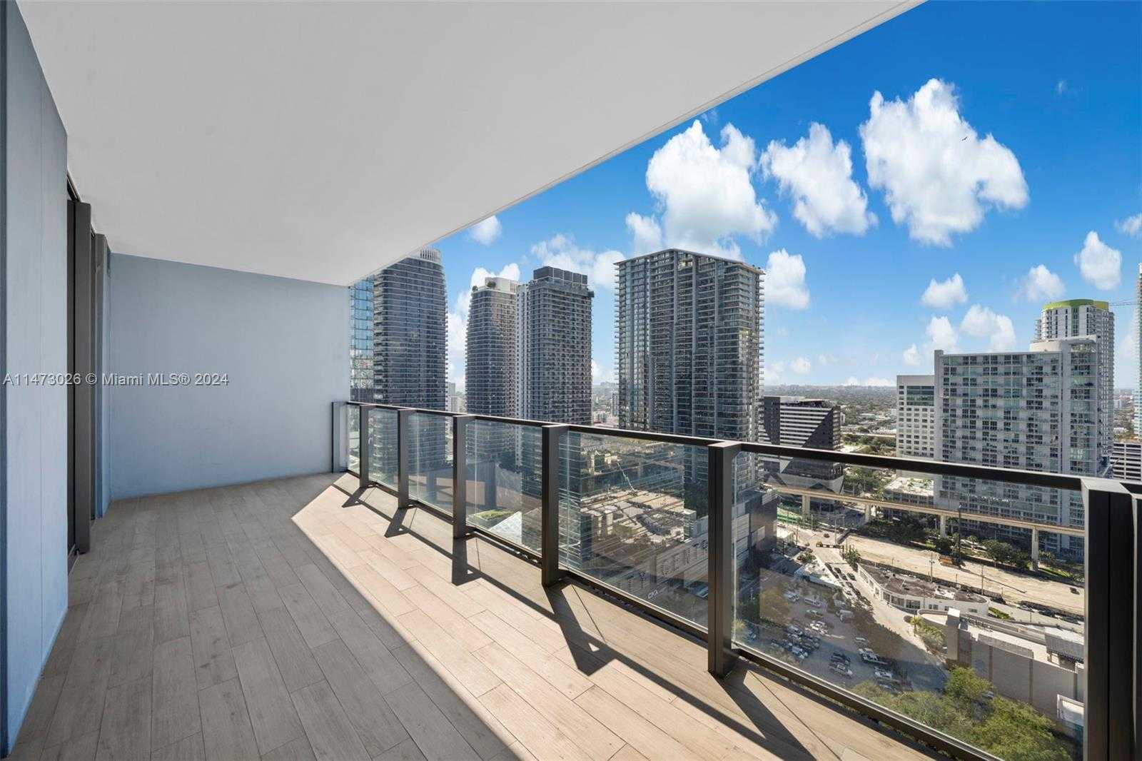 Small Image of 68 SOUTH EAST 6TH ST #2410, Miami Number 24