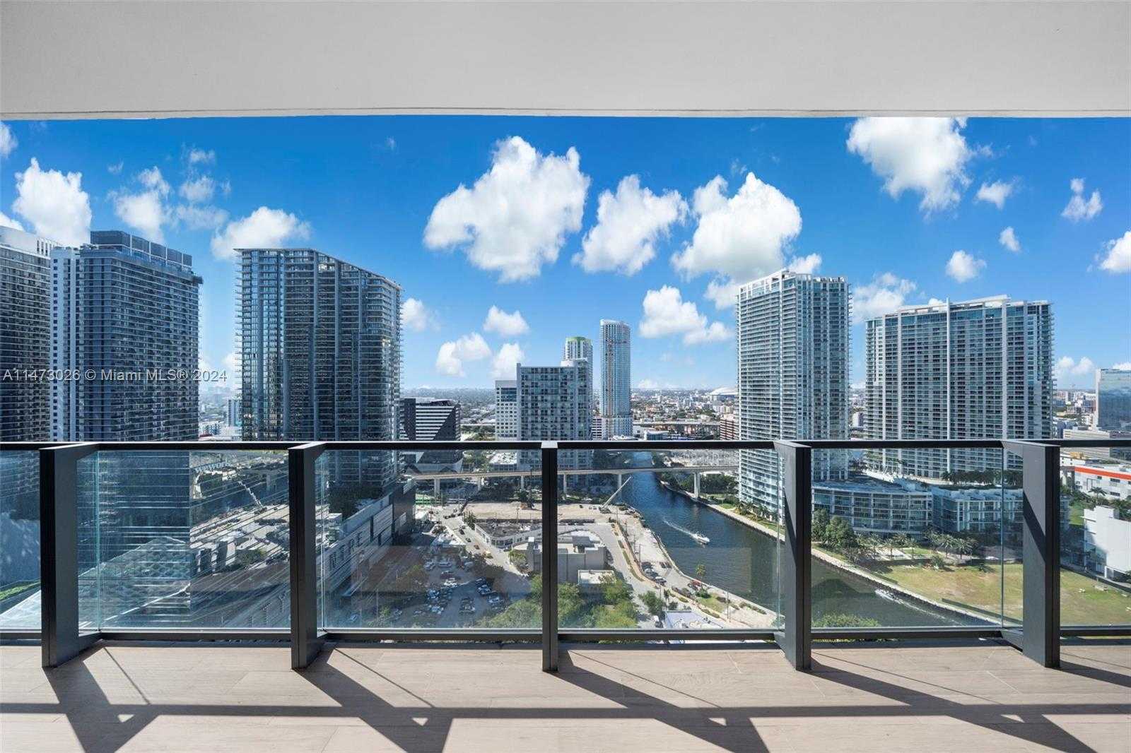 Small Image of 68 SOUTH EAST 6TH ST #2410, Miami Number 28