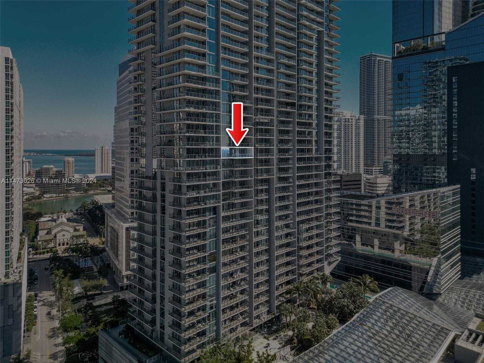 Small Image of 68 SOUTH EAST 6TH ST #2410, Miami Number 36
