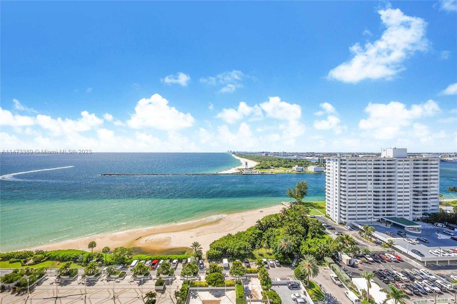 Small Image of 2100 SOUTH OCEAN LN #1801-2, Fort Lauderdale Number 3