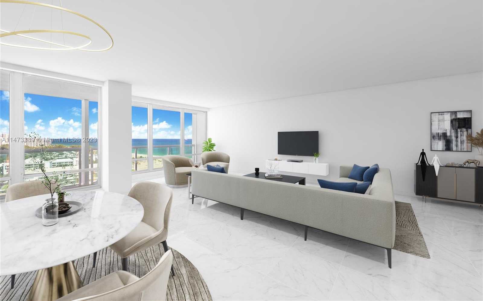 Small Image of 2100 SOUTH OCEAN LN #1801-2, Fort Lauderdale Number 5