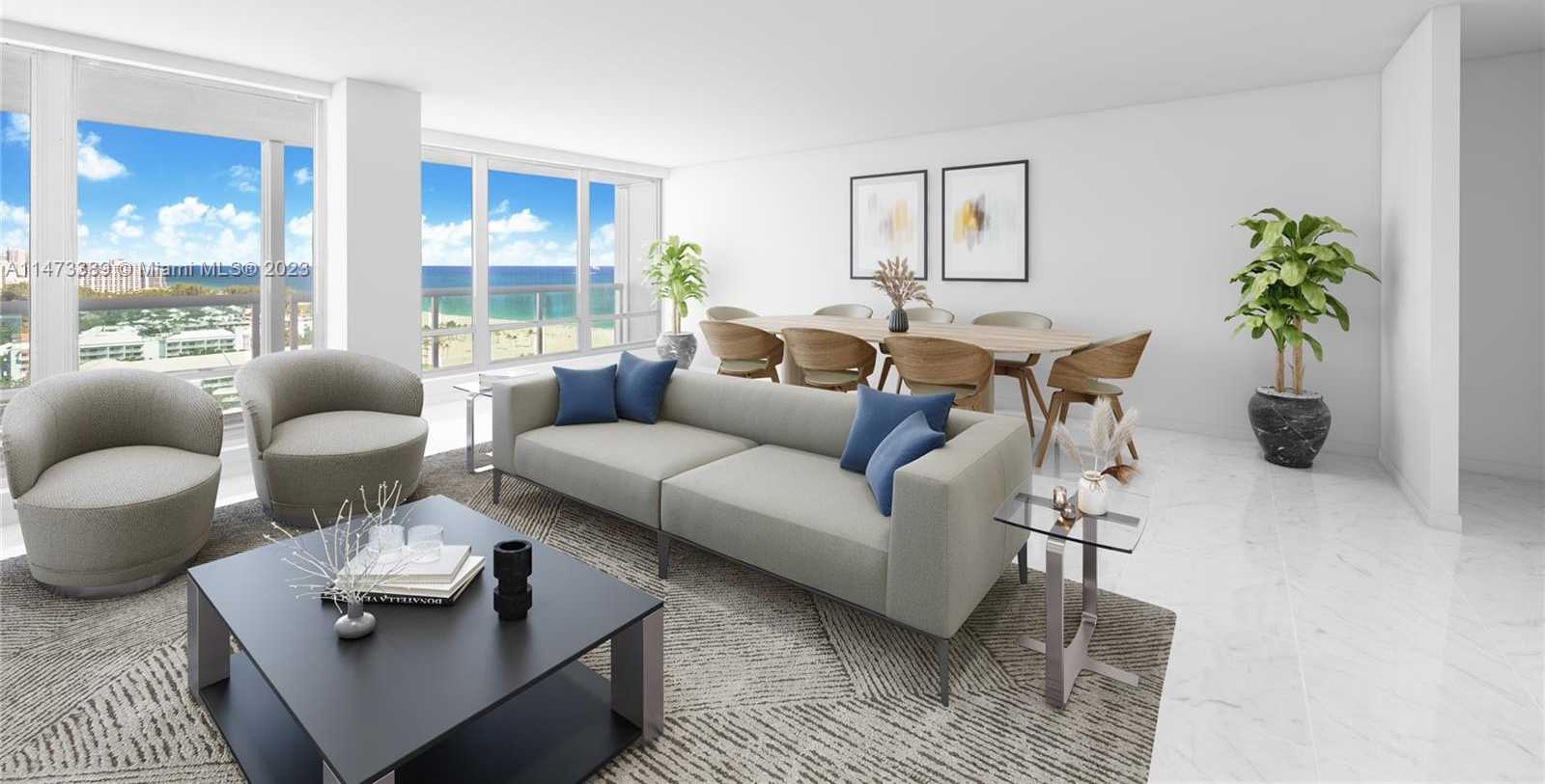 Small Image of 2100 SOUTH OCEAN LN #1801-2, Fort Lauderdale Number 6