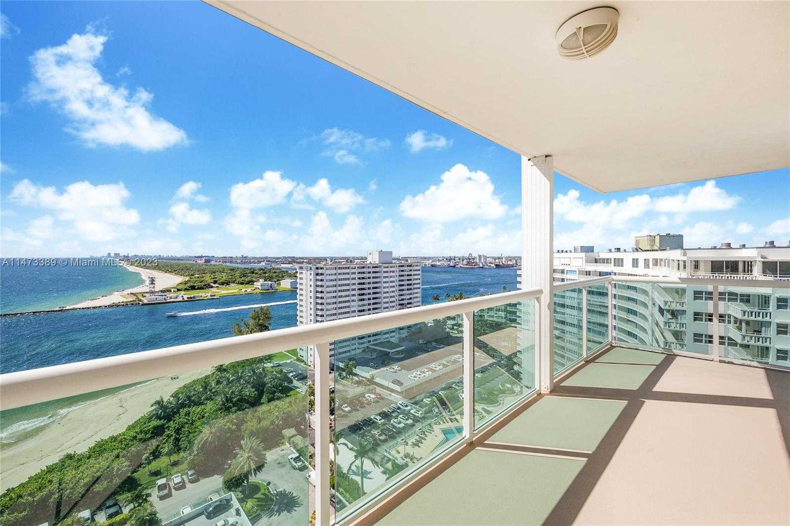 Small Image of 2100 SOUTH OCEAN LN #1801-2, Fort Lauderdale Number 8