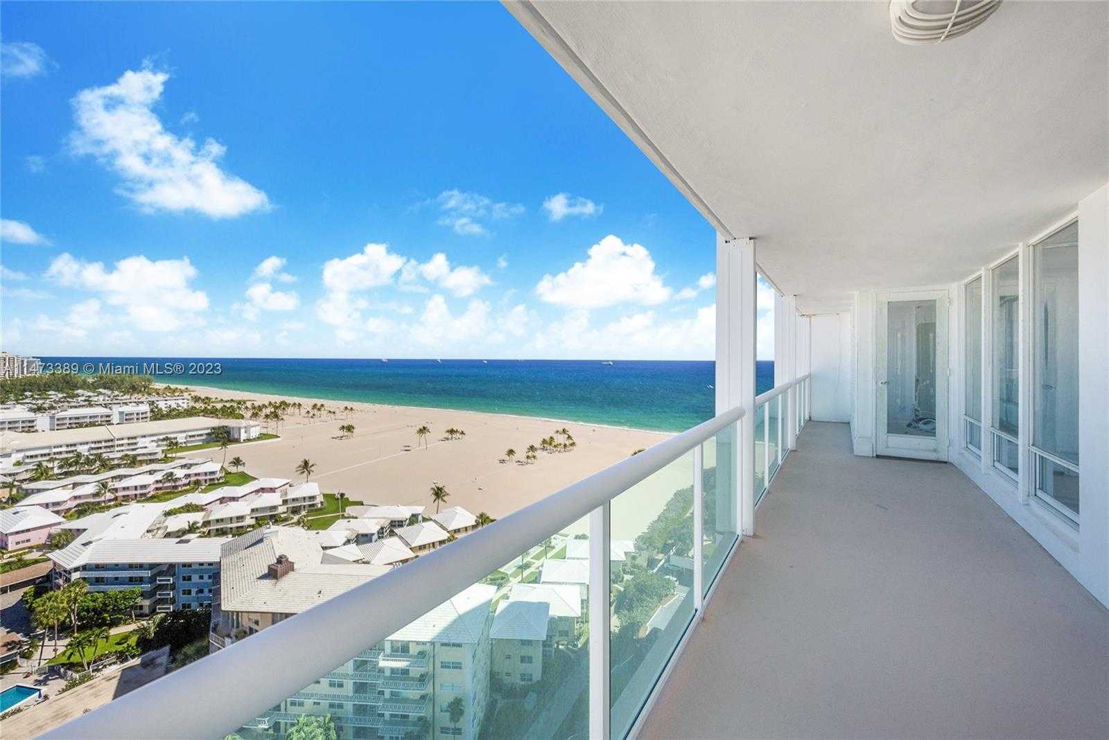 Small Image of 2100 SOUTH OCEAN LN #1801-2, Fort Lauderdale Number 9
