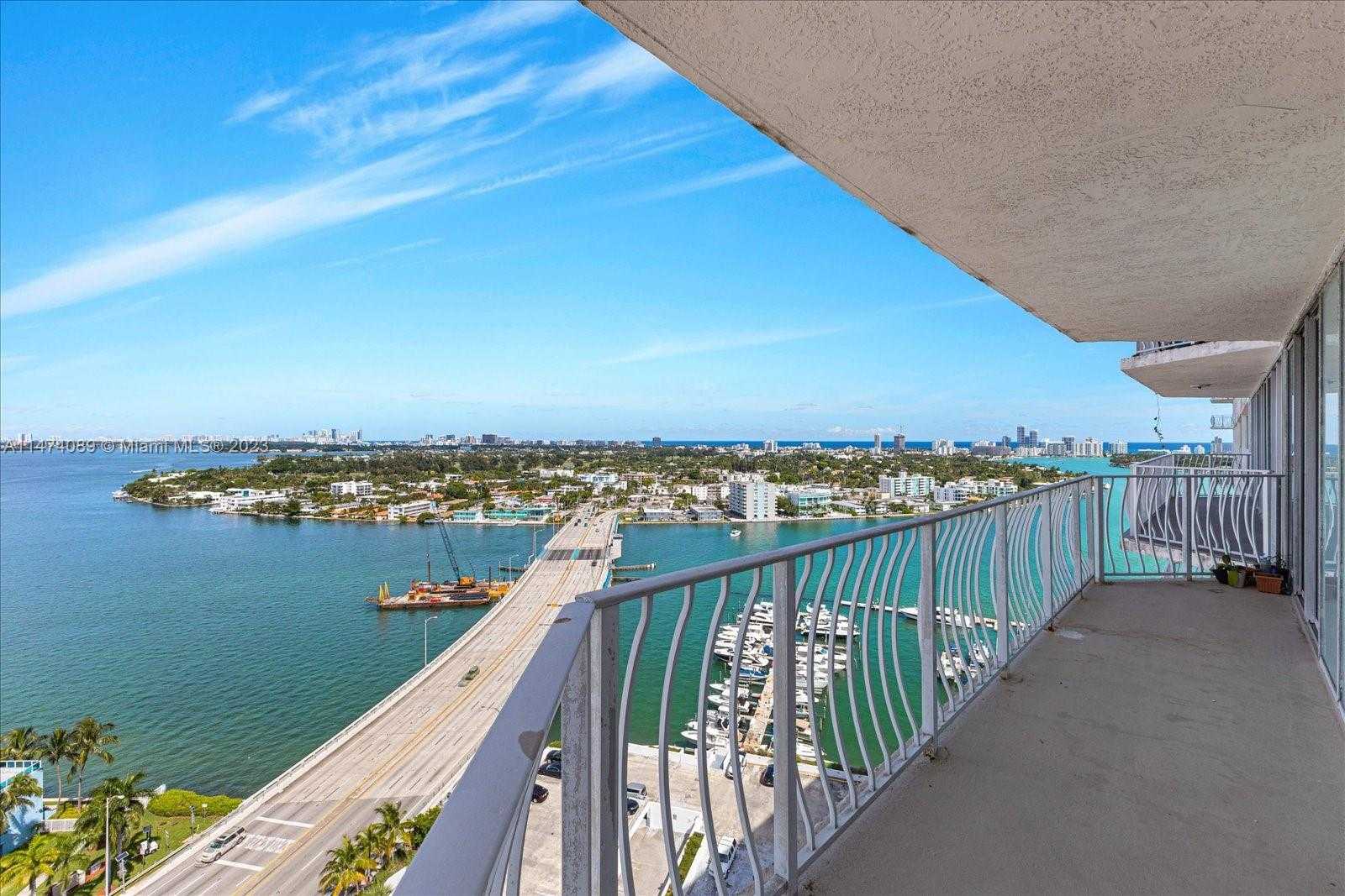 Small Image of 7601 EAST TREASURE DR #2311, North Bay Village Number 10