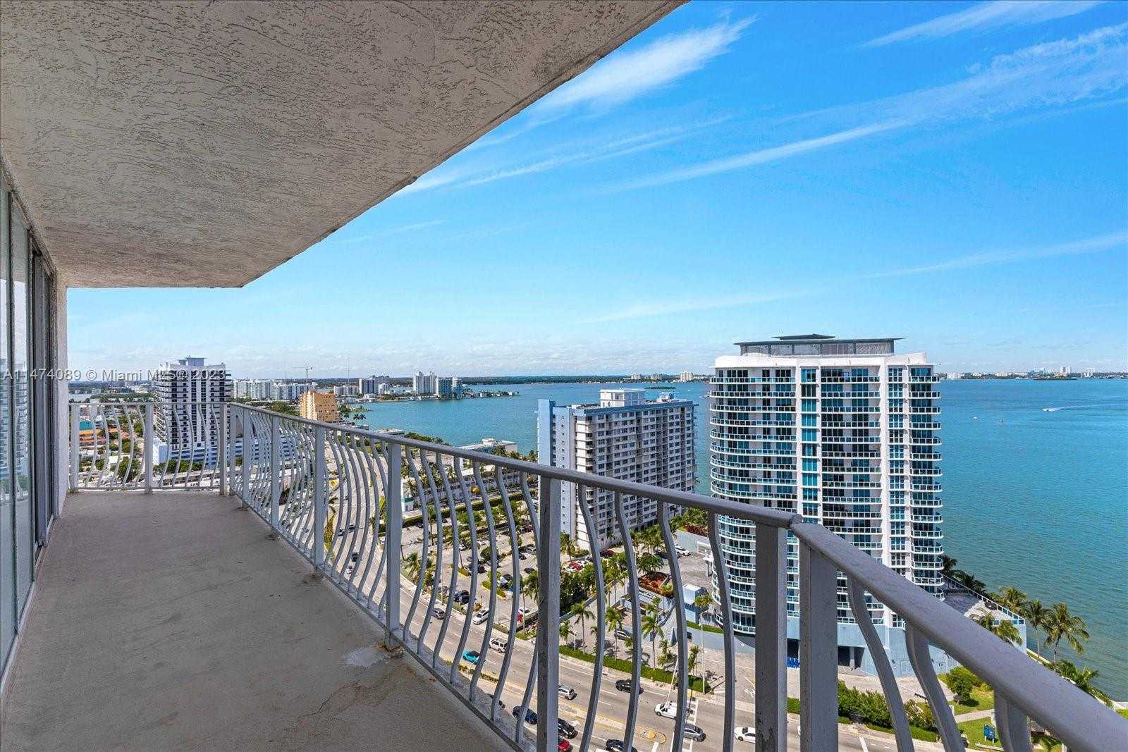 Small Image of 7601 EAST TREASURE DR #2311, North Bay Village Number 11