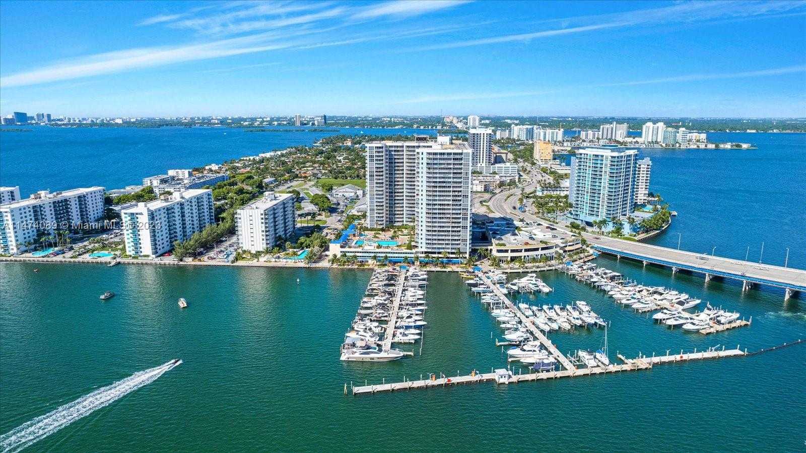 Small Image of 7601 EAST TREASURE DR #2311, North Bay Village Number 15