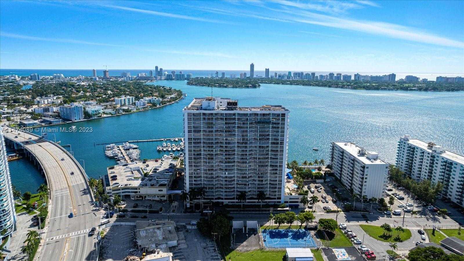 Small Image of 7601 EAST TREASURE DR #2311, North Bay Village Number 17