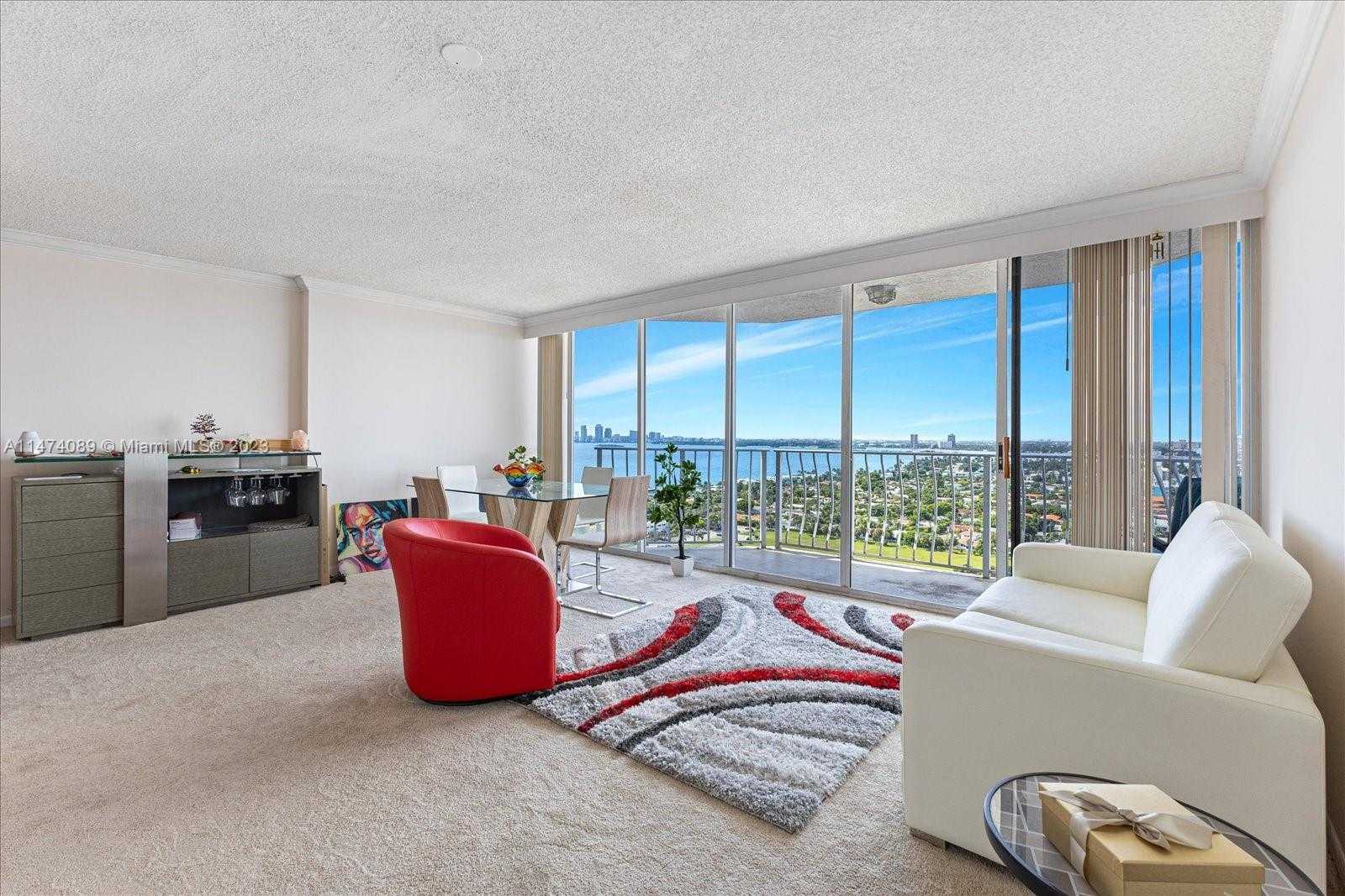 Small Image of 7601 EAST TREASURE DR #2311, North Bay Village Number 2